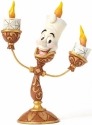 Disney Traditions by Jim Shore 4049620 Lumiere Figurine