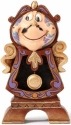 Jim Shore Disney 4049621 Cogsworth Figurine