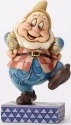 Disney Traditions by Jim Shore 4049627 Happy Figurine