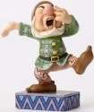Jim Shore Disney 4049630 Sneezy Figurine