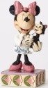 Disney Traditions by Jim Shore 4049631 Veterinarian Minnie