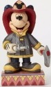 Jim Shore Disney 4049632 Fireman Mickey