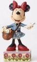 Jim Shore Disney 4049633 Mail Carrier Minnie