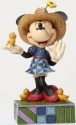 Jim Shore Disney 4049636 Farmer Minnie