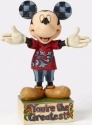 Jim Shore Disney 4049637 Dad Mickey