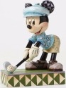 Jim Shore Disney 4050392 Mickey Golf