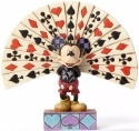 Jim Shore Disney 4050405 Mickey Cards