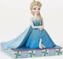 Jim Shore Disney 4050406 Elsa Personality Pose