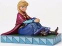 Jim Shore Disney 4050407 Anna Personality Pose