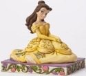 Jim Shore Disney 4050410 Belle Personality Pose