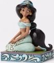 Jim Shore Disney 4050411 Jasmine Personality Pose