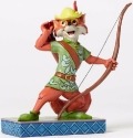 Jim Shore Disney 4050416 Robin Hood