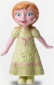 Jim Shore Disney 4050765 Young Anna Frozen Figurine