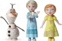 Jim Shore Disney 4050767 Young Frozen Figurine