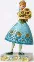 Jim Shore Disney 4050882 Frozen Fever Anna