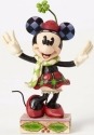 Jim Shore Disney 4051967 Minnie PP