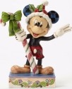 Jim Shore Disney 4051968 Mickey Mouse Sugar Coat