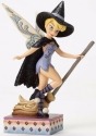 Disney Traditions by Jim Shore 4051980 Tinker Bell Witch Sugar