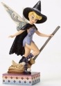 Jim Shore Disney 4051980 Tinkerbell Witch Sugar