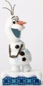 Jim Shore Disney 4051988 Big Figurine Olaf