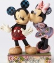 Jim Shore Disney 4053366 Mickey and Minnie