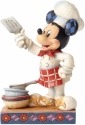 Jim Shore Disney 4055410 Chef Mickey