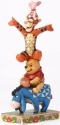 Disney Traditions by Jim Shore 4055413 Eeyore Pooh and Piglet