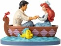 Jim Shore 4055414 Little Mermaid and Prince Figurine