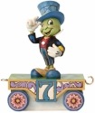 Jim Shore Disney 4055417 Jiminy Train - 7