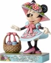 Disney Traditions by Jim Shore 4055429 Minnie Mouse in Easter B