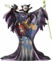 Disney Traditions by Jim Shore 4055439 Maleficent with Scene