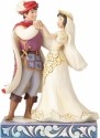 Jim Shore Disney 4056747 Snow White and Prince