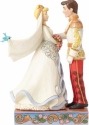 Disney Traditions by Jim Shore 4056748 Cinderella and Prince