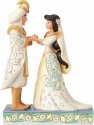 Disney Traditions by Jim Shore 4056750 Jasmine and Aladdin