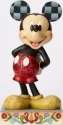 Disney Traditions by Jim Shore 4056755 Big Figurine Mickey Mouse - No Free Ship