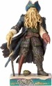 Jim Shore Disney 4056759 Davy Jones