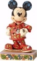 Disney Traditions by Jim Shore 4057935 Mickey in Christmas Pajamas