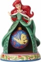 Jim Shore Disney 4057943 Ariel Christmas