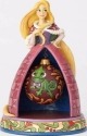Jim Shore Disney 4057944 Rapunzel Christmas