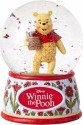 Jim Shore Disney 4059191 Winnie the Pooh Waterbal