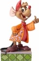 Jim Shore Disney 4059738 Jaq Personality Pose