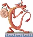 Jim Shore Disney 4059740 Mushu Personality Pose