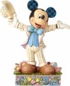 Jim Shore Disney 4059742 Easter Mickey