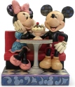 Jim Shore 4059751 Soda Fountain Mickey Figurine