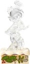 Disney Traditions by Jim Shore 4059925 Clear Christmas Minnie