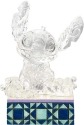 Disney Traditions by Jim Shore 4059928 Ice Bright Stitch Clear Stitch
