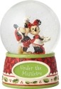 Jim Shore Disney 4060275 Mickey and Minnie Mistle