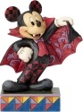 Disney Traditions by Jim Shore 6000950 Halloween Mickey Purple