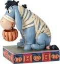 Jim Shore Disney 6000952 Halloween Eeyore as Mumm