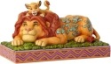 Special Sale SALE6000972 Disney Traditions 6000972 Simba and Mufasa by Jim Shore